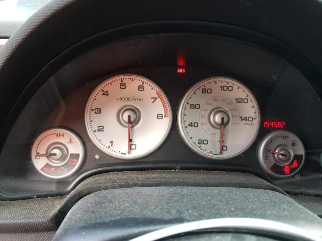 Photo 9 from auction – 2002 ACURA RSX with VIN JH4DC53842C031758