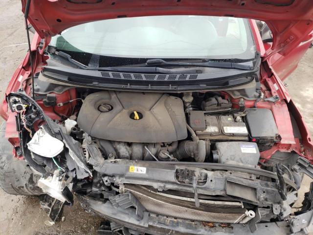 Photo 11 from auction – 2016 HYUNDAI ELANTRA SE with VIN KMHDH4AE9GU511118