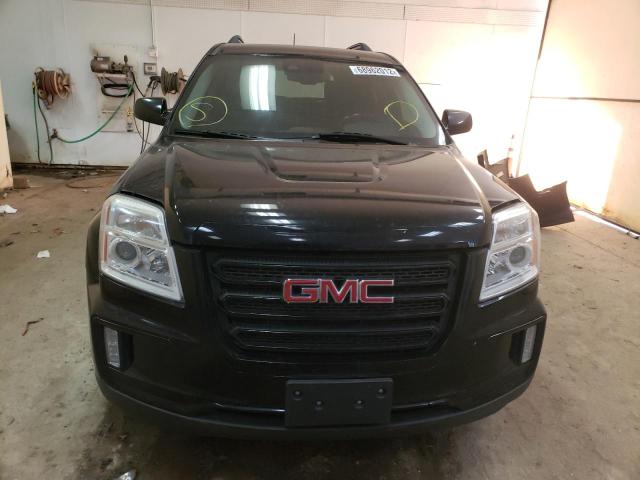 Photo 5 from auction – 2017 GMC TERRAIN SL with VIN 2GKALNEK4H6171196