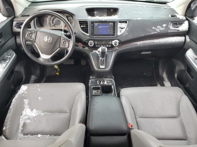 Photo 8 from auction – 2016 HONDA CR-V EXL with VIN 2HKRM4H78GH673524
