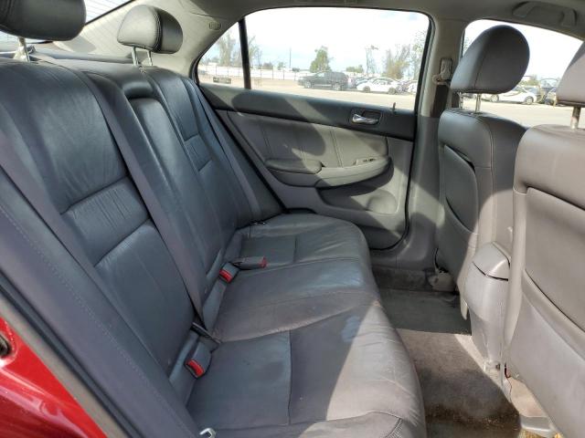 Photo 10 from auction – 2004 HONDA ACCORD EX with VIN 1HGCM66544A025654
