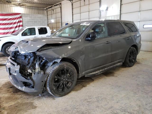 DODGE DURANGO R/ 2019 with VIN 1C4SDJCT1KC781203 - Photo from auction