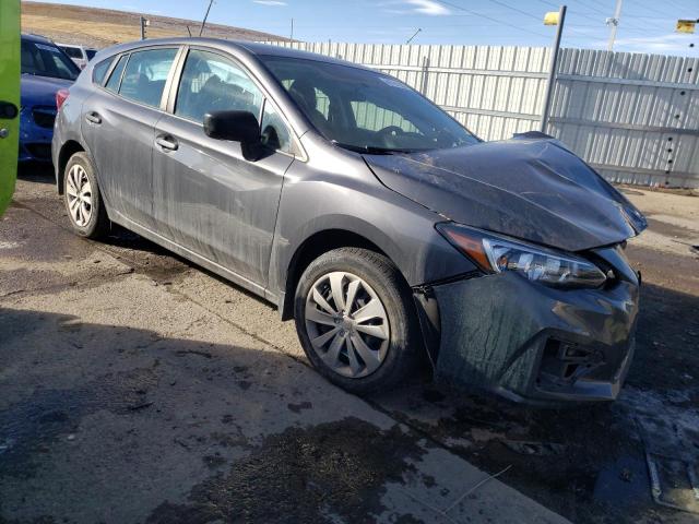 Photo 4 from auction – 2018 SUBARU IMPREZA with VIN 4S3GTAA60J3747094