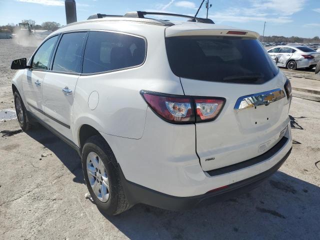 Photo 2 from auction – 2015 CHEVROLET TRAVERSE L with VIN 1GNKVFED9FJ311980