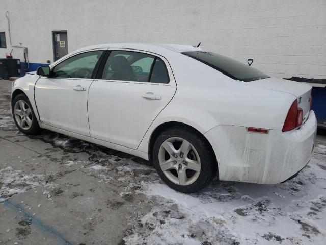 Photo 2 from auction – 2010 CHEVROLET MALIBU with VIN 1G1ZB5EB3A4124047