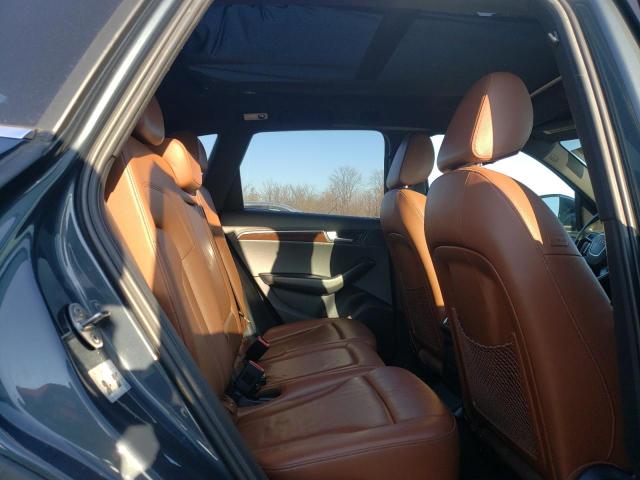 Photo 11 from auction – 2011 AUDI Q5 PREMIUM with VIN WA1DKAFP1BA023607