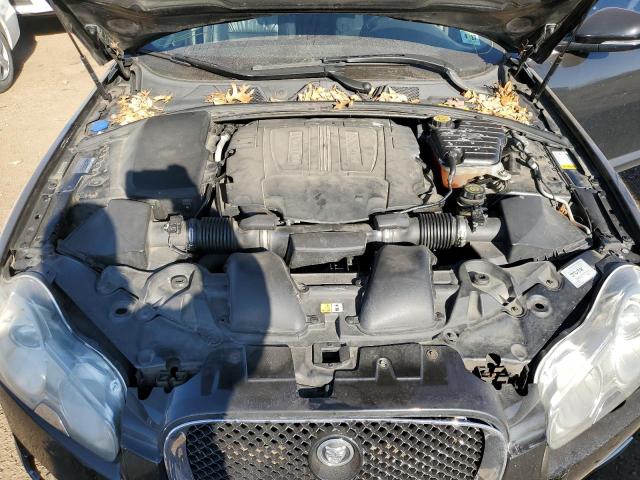 Photo 11 from auction – 2011 JAGUAR XF with VIN SAJWA0FB9BLS15881