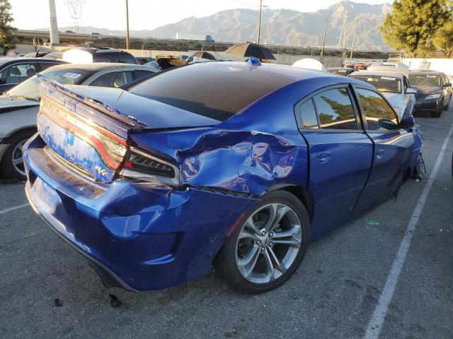 Photo 3 from auction – 2021 DODGE CHARGER R/ with VIN 2C3CDXCT1MH591638