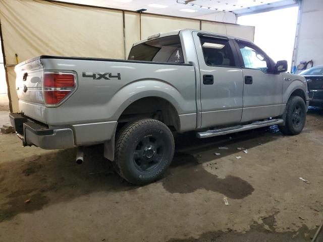Photo 3 from auction – 2010 FORD F150 SUPER with VIN 1FTEW1E84AFC00998