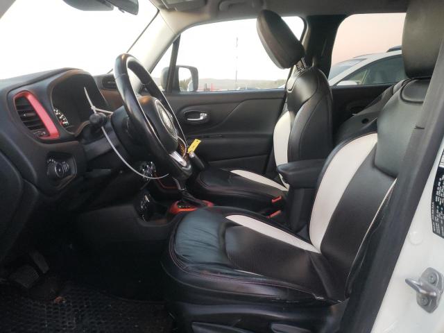 Photo 7 from auction – 2016 JEEP RENEGADE T with VIN ZACCJBCT2GPD98344