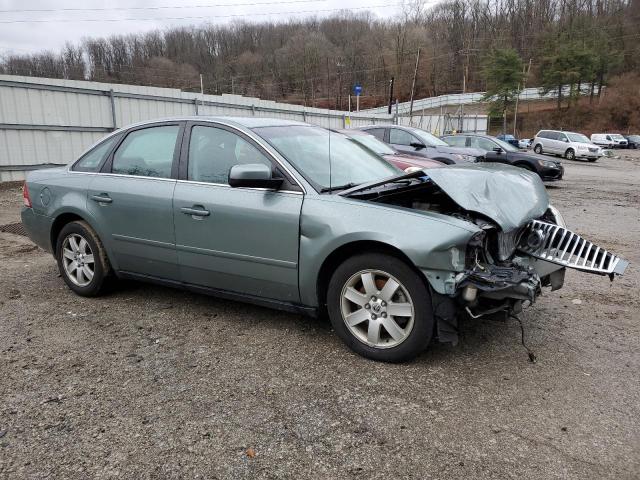 Photo 4 from auction – 2006 MERCURY MONTEGO LU with VIN 1MEFM40156G606536