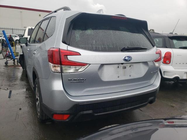 Photo 6 from auction – 2021 SUBARU FORESTER P with VIN JF2SKAJC5MH465836