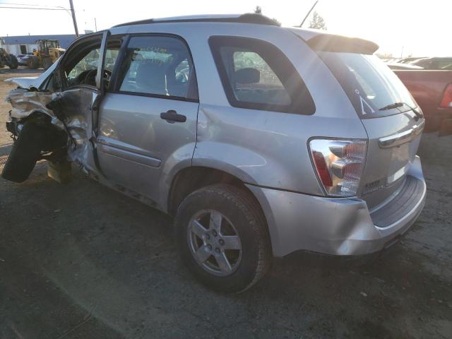 Photo 2 from auction – 2008 CHEVROLET EQUINOX LS with VIN 2CNDL23F786009619