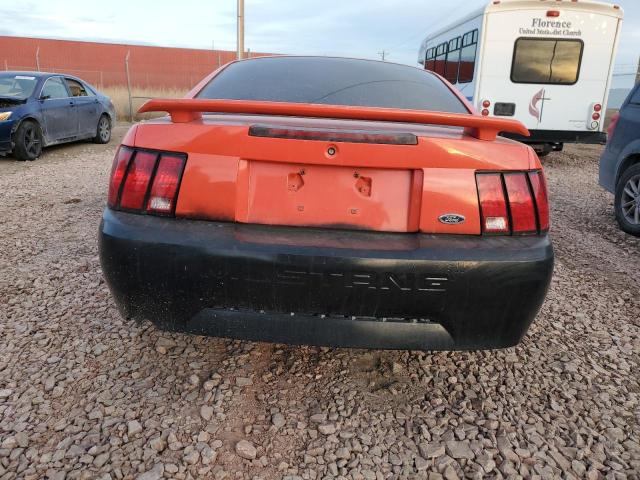 Photo 6 from auction – 2004 FORD MUSTANG with VIN 1FAFP40654F178030