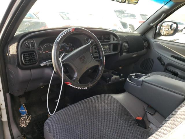 Photo 8 from auction – 2001 DODGE RAM 1500 with VIN 1B7HC16X01S178985