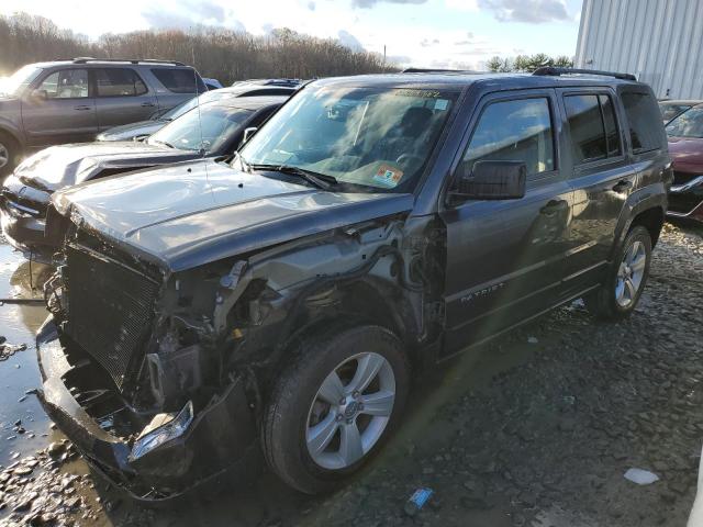 Photo 1 from auction – 2016 JEEP PATRIOT SP with VIN 1C4NJRBB9GD789533