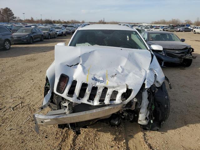 Photo 5 from auction – 2018 JEEP CHEROKEE L with VIN 1C4PJLCX6JD607858
