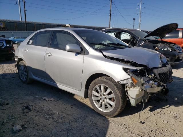 Photo 4 from auction – 2010 TOYOTA COROLLA BA with VIN 1NXBU4EE5AZ360685