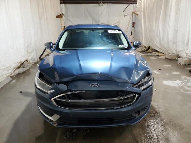 Photo 5 from auction – 2018 FORD FUSION SE with VIN 3FA6P0HD9JR266086