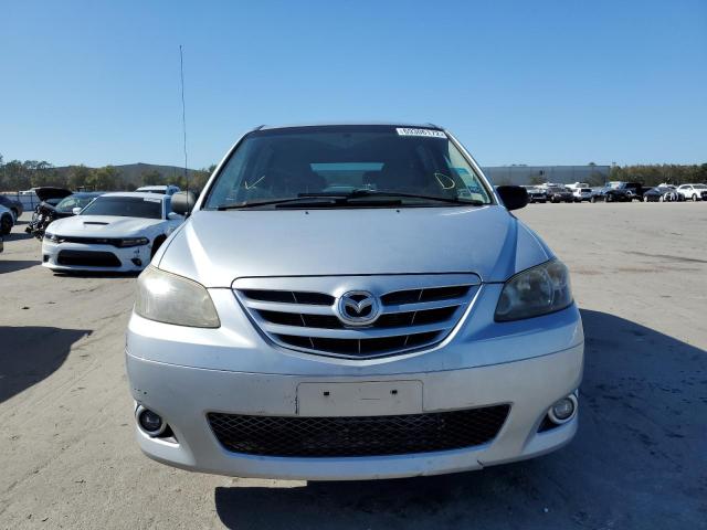 Photo 5 from auction – 2005 MAZDA MPV WAGON with VIN JM3LW28A650541282