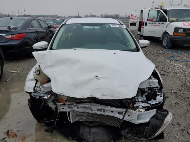 Photo 5 from auction – 2013 FORD FOCUS SE with VIN 1FADP3F29DL243159
