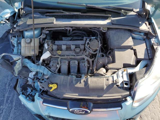 Photo 11 from auction – 2012 FORD FOCUS SEL with VIN 1FAHP3H20CL392766