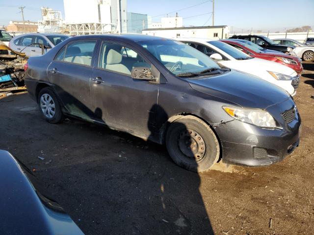 Photo 4 from auction – 2009 TOYOTA COROLLA BA with VIN 2T1BU40EX9C173284