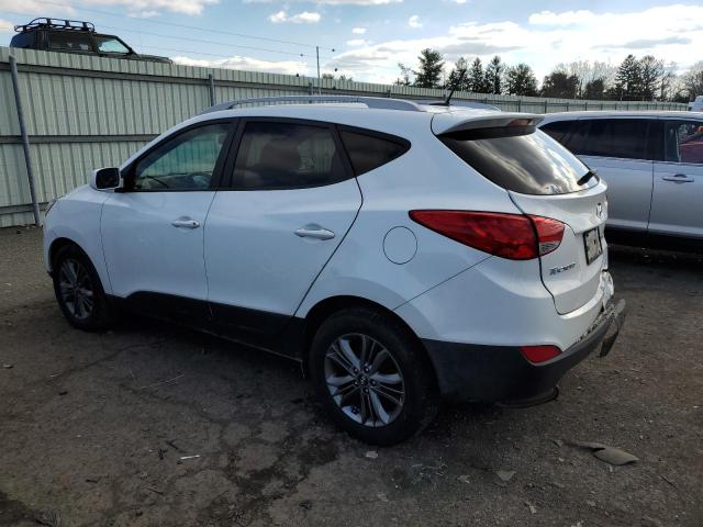 Photo 2 from auction – 2015 HYUNDAI TUCSON LIM with VIN KM8JUCAGXFU024132