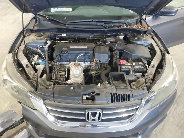 Photo 11 from auction – 2014 HONDA ACCORD LX with VIN 1HGCR2F39EA065285