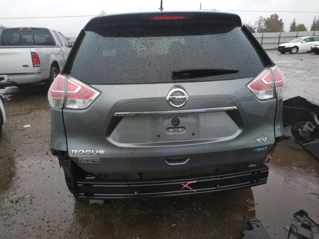 Photo 6 from auction – 2014 NISSAN ROGUE S with VIN 5N1AT2MT9EC831932