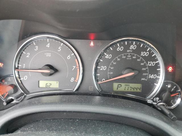 Photo 9 from auction – 2013 TOYOTA COROLLA BA with VIN 5YFBU4EE6DP087004