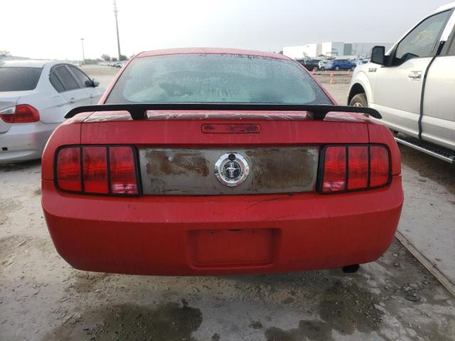 Photo 6 from auction – 2005 FORD MUSTANG with VIN 1ZVFT80N055211542