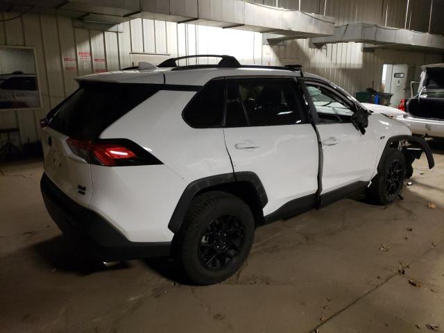 Photo 3 from auction – 2021 TOYOTA RAV4 XLE with VIN 2T3P1RFVXMC244616