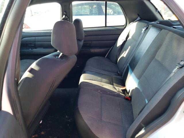 Photo 10 from auction – 2009 FORD CROWN VICT with VIN 2FAHP71V59X144116