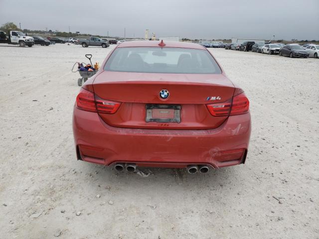 Photo 6 from auction – 2015 BMW M4 with VIN WBS3R9C52FK331876