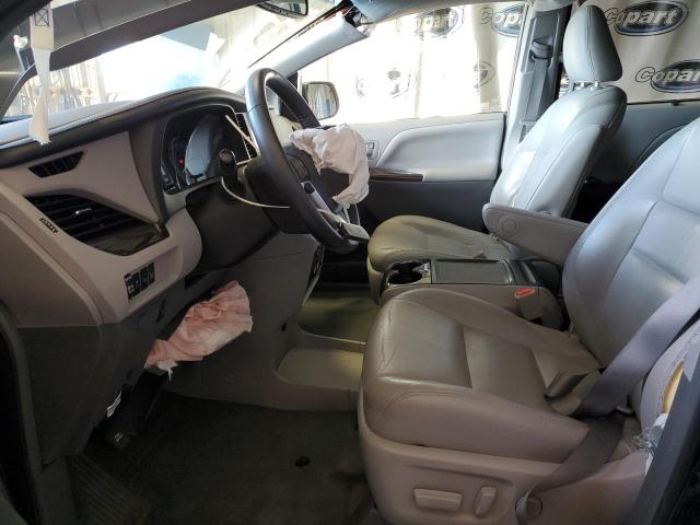 Photo 7 from auction – 2016 TOYOTA SIENNA XLE with VIN 5TDYK3DC3GS734027