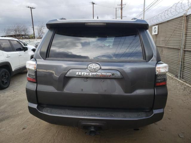 Photo 6 from auction – 2021 TOYOTA 4RUNNER SR with VIN JTEEU5JR2M5228378