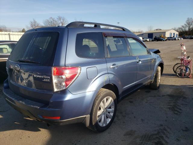 Photo 3 from auction – 2011 SUBARU FORESTER 2 with VIN JF2SHADC4BH732519