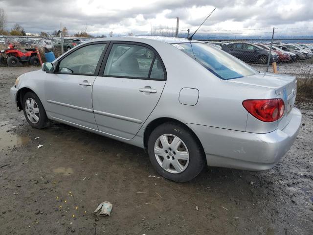 Photo 2 from auction – 2005 TOYOTA COROLLA CE with VIN 1NXBR30EX5Z522089