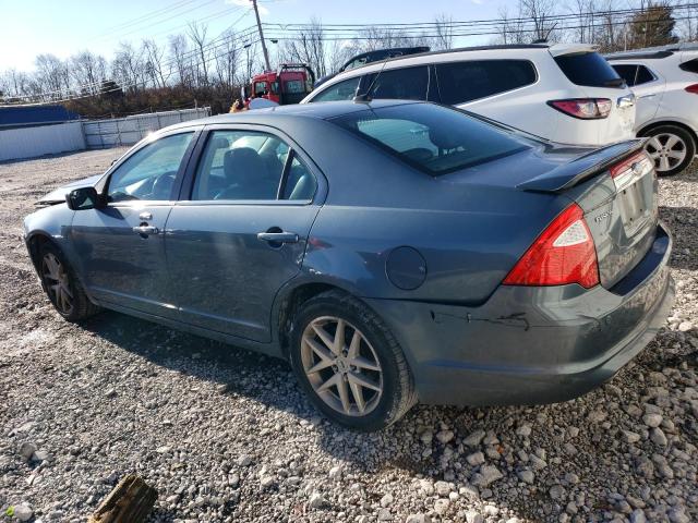 Photo 2 from auction – 2011 FORD FUSION SEL with VIN 3FAHP0JG6BR290926