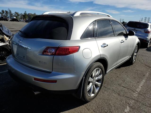 Photo 3 from auction – 2004 INFINITI FX35 with VIN JNRAS08W24X212676