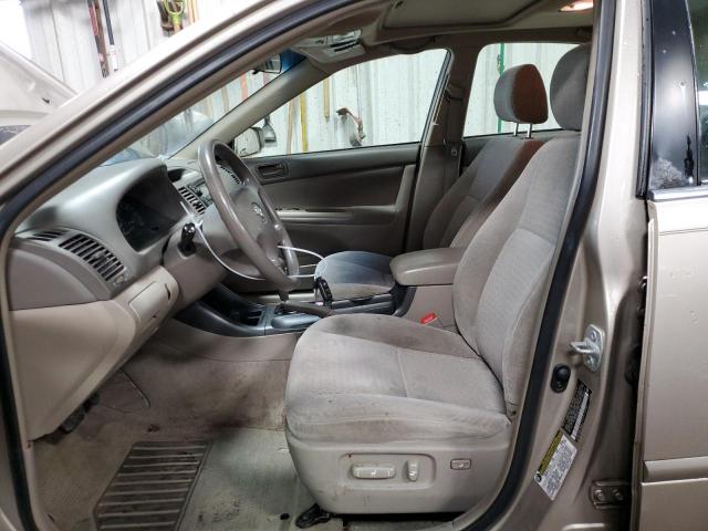 Photo 7 from auction – 2004 TOYOTA CAMRY LE with VIN 4T1BE32K64U310447