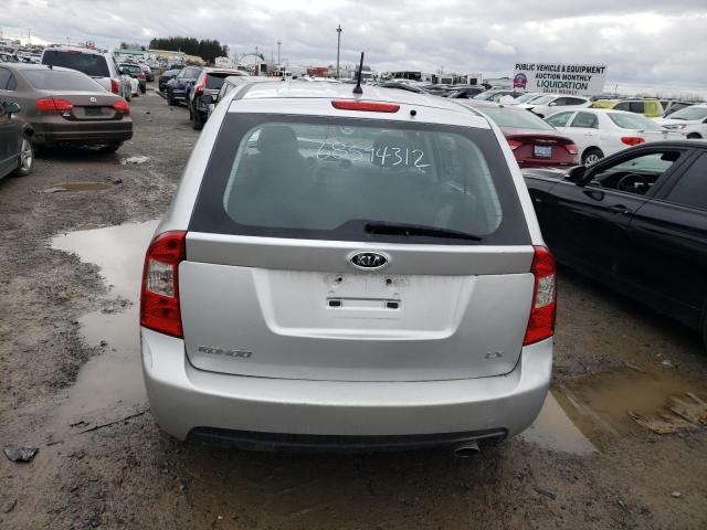Photo 6 from auction – 2012 KIA RONDO with VIN KNAHG8A86C7407332