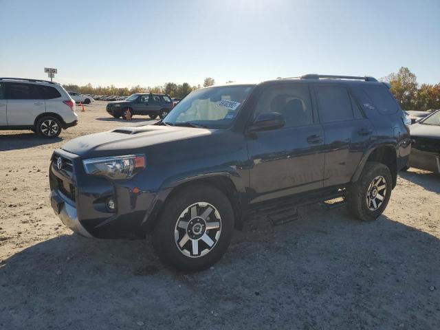 Photo 1 from auction – 2022 TOYOTA 4RUNNER SR with VIN JTEPU5JRXN6026523