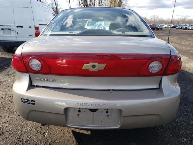 Photo 6 from auction – 2004 CHEVROLET CAVALIER with VIN 1G1JC54F847238112