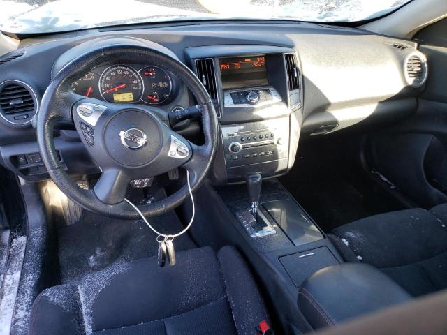 Photo 8 from auction – 2013 NISSAN MAXIMA S with VIN 1N4AA5AP0DC832197