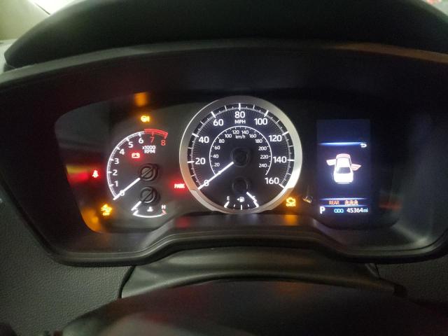 Photo 9 from auction – 2021 TOYOTA COROLLA LE with VIN 5YFEPMAE2MP187238