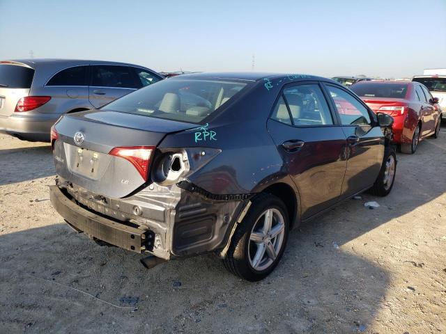 Photo 3 from auction – 2019 TOYOTA COROLLA L with VIN 5YFBURHE6KP865579