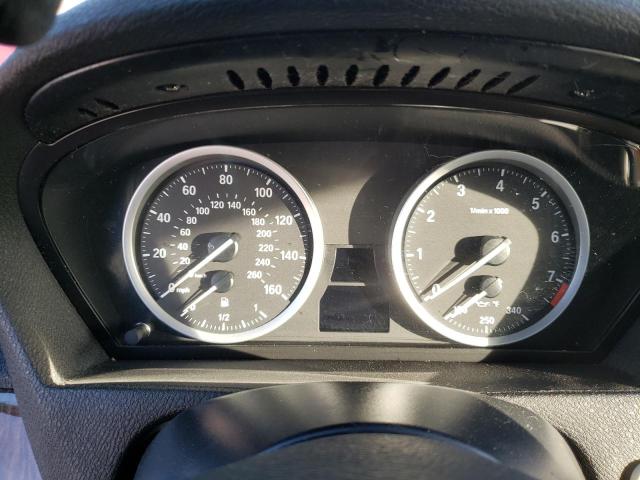 Photo 9 from auction – 2012 BMW X6 XDRIVE3 with VIN 5UXFG2C5XCL778588