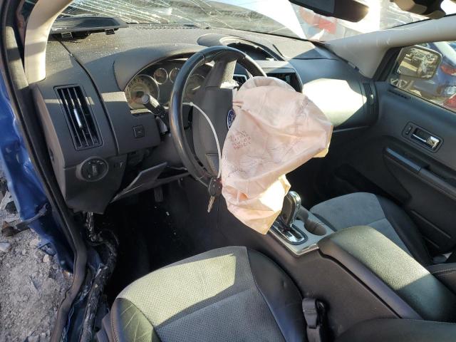 Photo 8 from auction – 2010 FORD EDGE SPORT with VIN 2FMDK4AC0ABA43907
